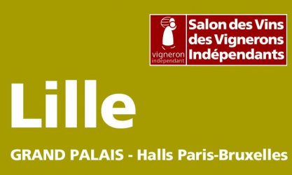 Salon des vignerons indépendants de Lille